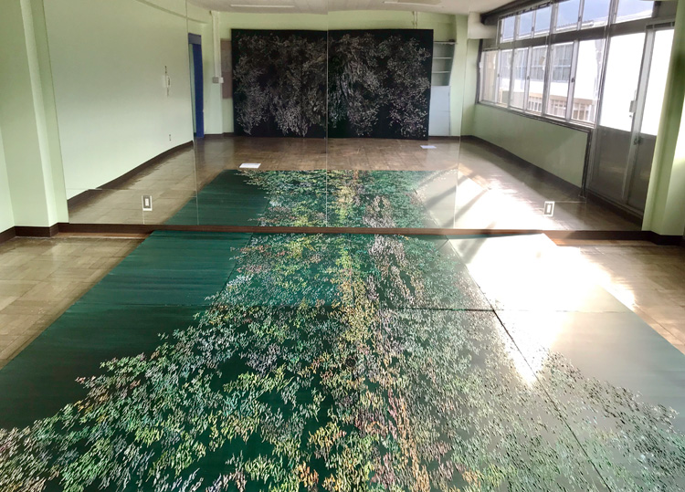 こだま芸術祭 景色の記録 作品画像1