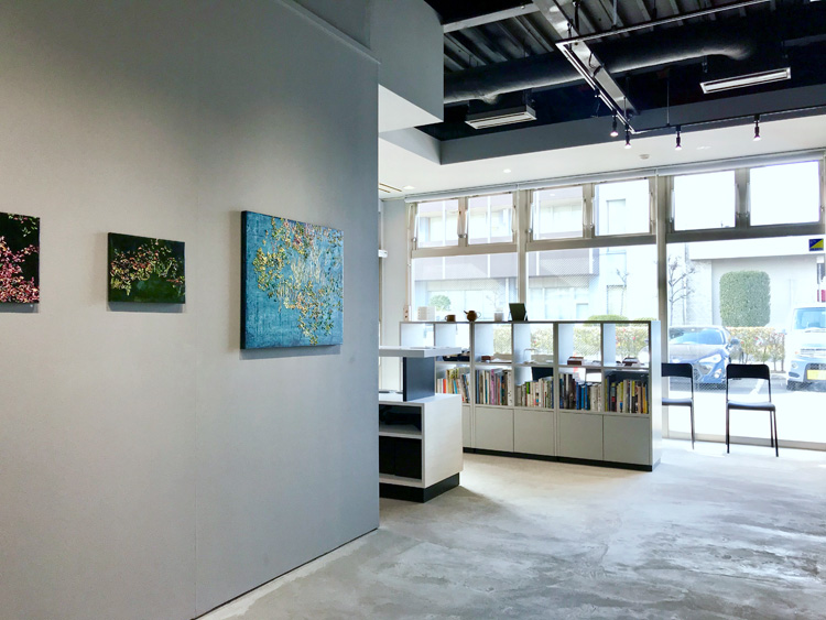 景色の記録 展示風景4